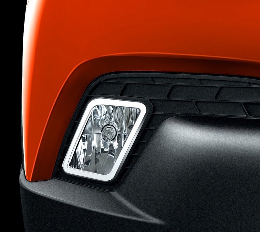 MAHINDRA KUV100, foto 16
