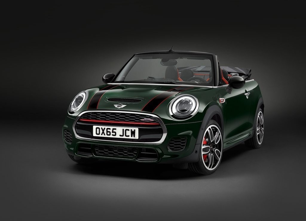 MINI JOHN COOPER WORKS CABRIO, foto 1