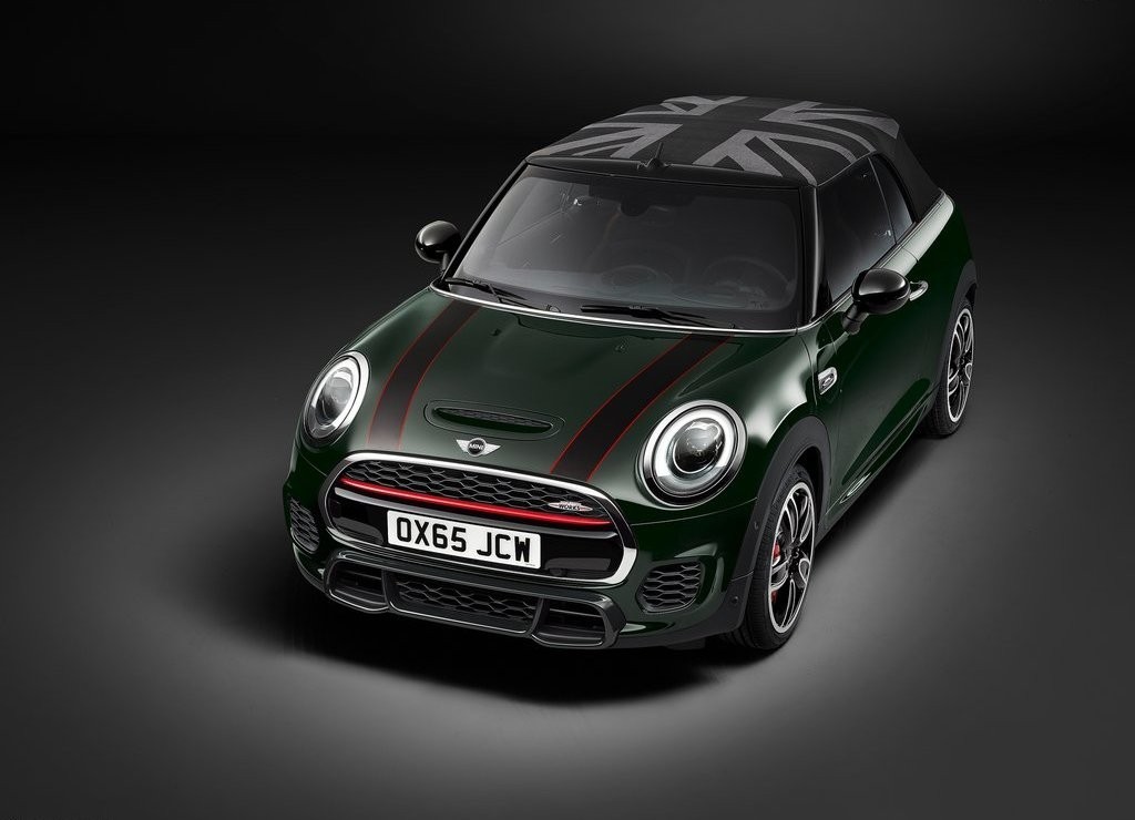 MINI JOHN COOPER WORKS CABRIO, foto 2