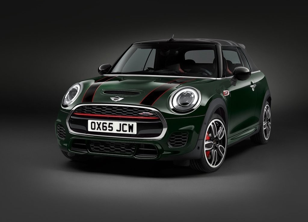 MINI JOHN COOPER WORKS CABRIO, foto 3