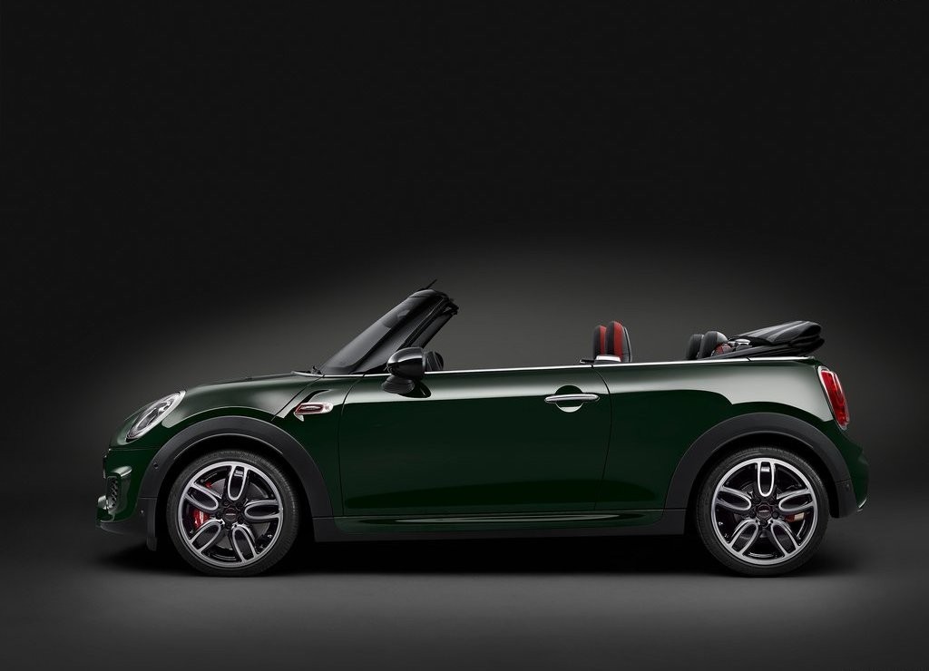MINI JOHN COOPER WORKS CABRIO, foto 4