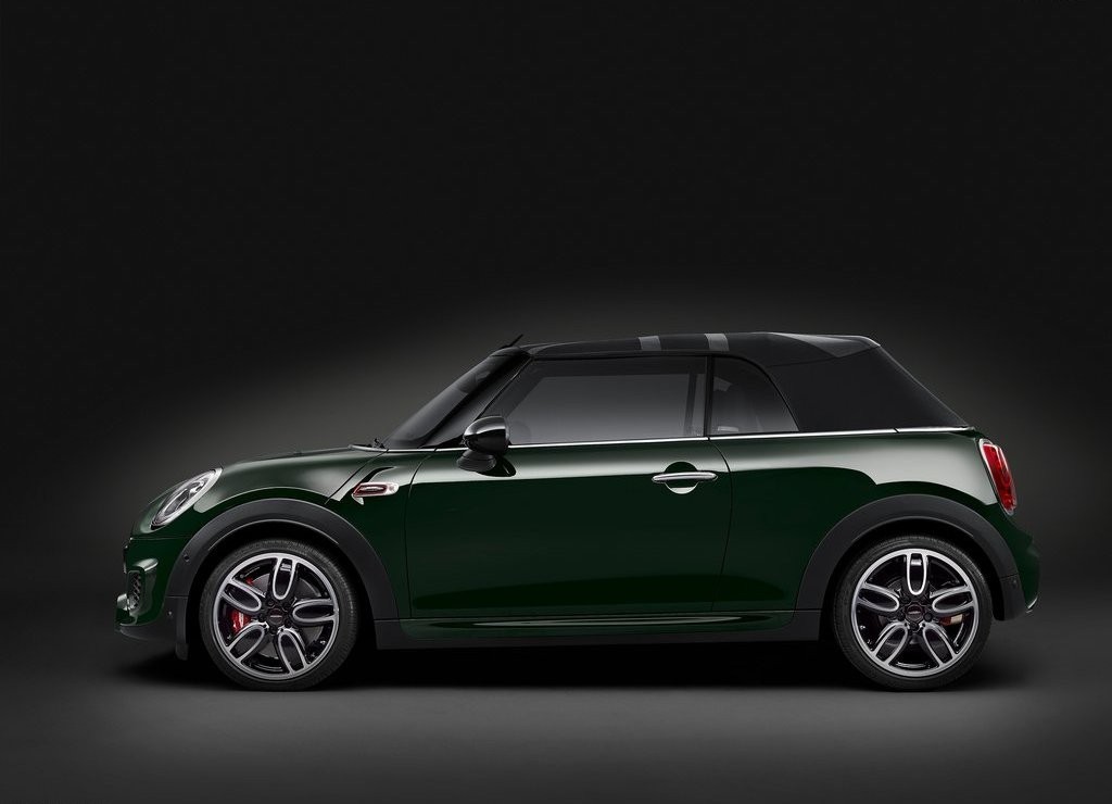 MINI JOHN COOPER WORKS CABRIO, foto 5