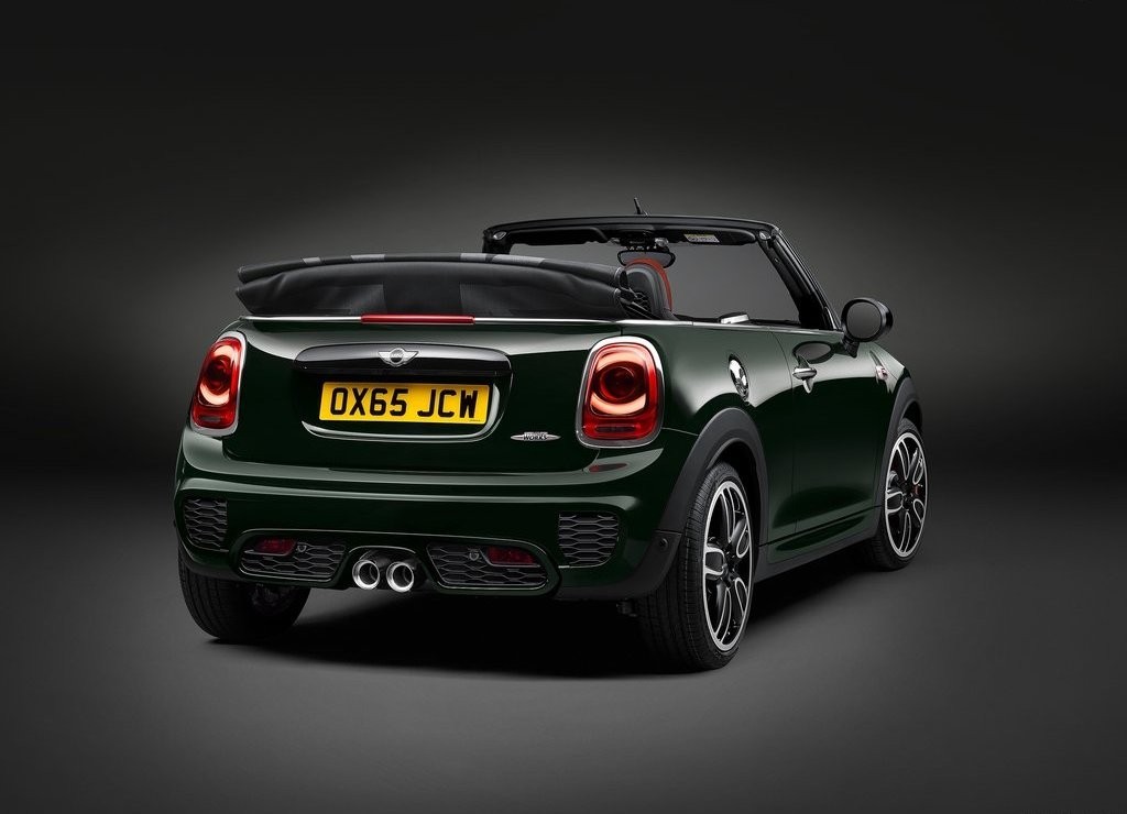 MINI JOHN COOPER WORKS CABRIO, foto 6