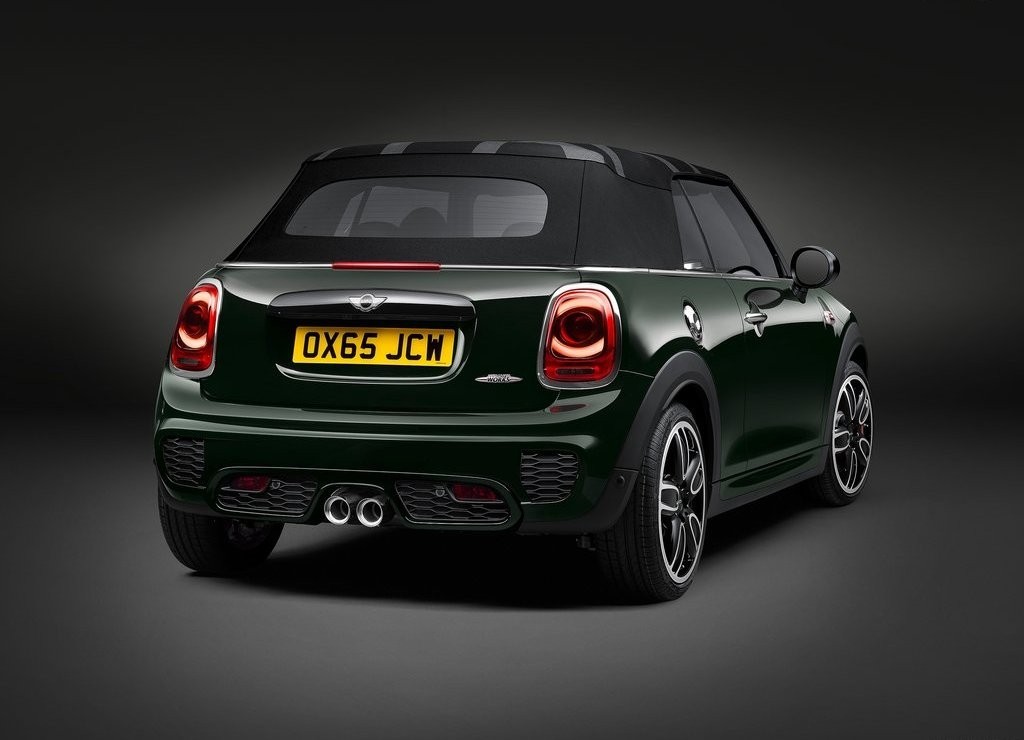 MINI JOHN COOPER WORKS CABRIO, foto 7