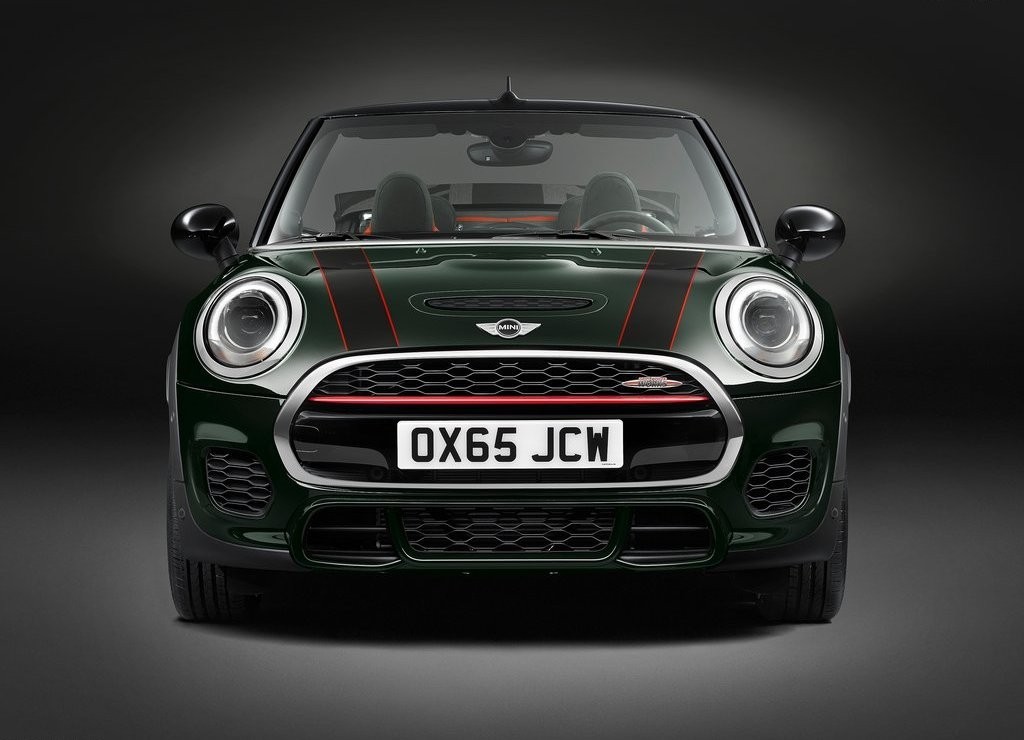 MINI JOHN COOPER WORKS CABRIO, foto 8