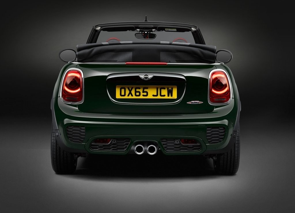 MINI JOHN COOPER WORKS CABRIO, foto 9