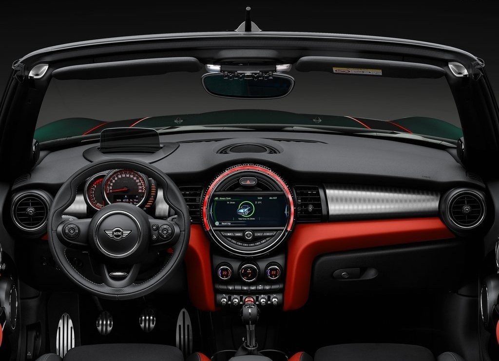 MINI JOHN COOPER WORKS CABRIO, foto 10
