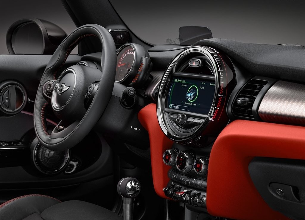 MINI JOHN COOPER WORKS CABRIO, foto 11