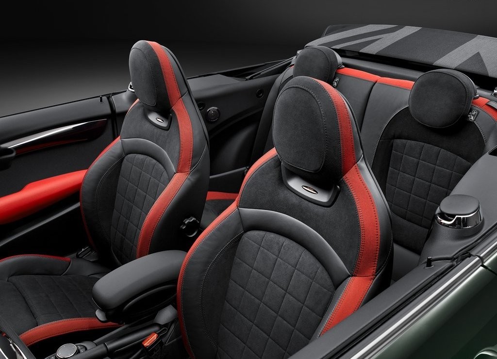 MINI JOHN COOPER WORKS CABRIO, foto 12