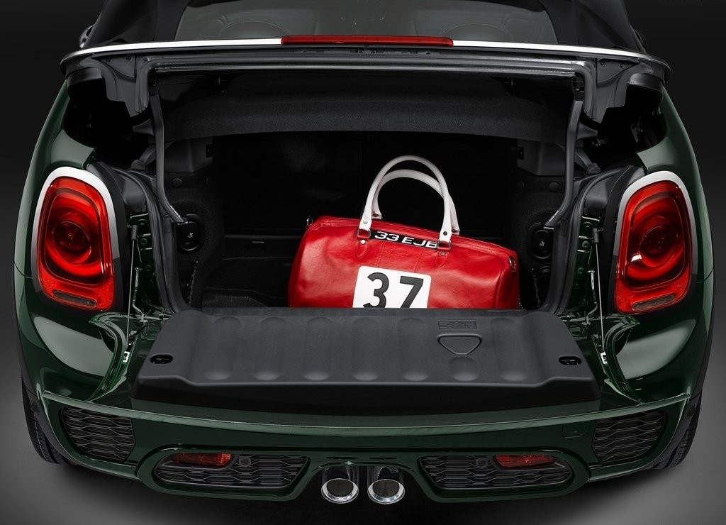 MINI JOHN COOPER WORKS CABRIO, foto 13