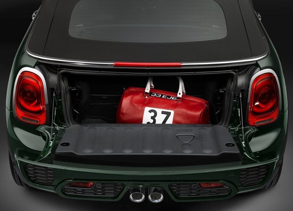MINI JOHN COOPER WORKS CABRIO, foto 14