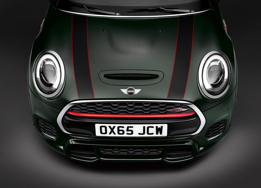 MINI JOHN COOPER WORKS CABRIO, foto 15
