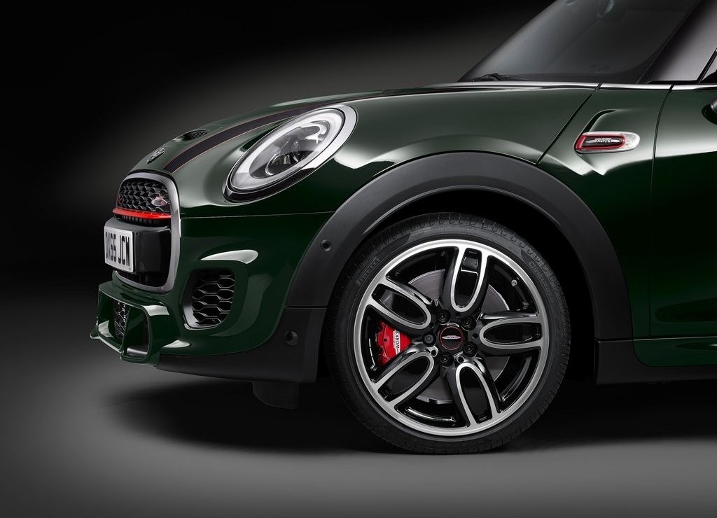 MINI JOHN COOPER WORKS CABRIO, foto 16