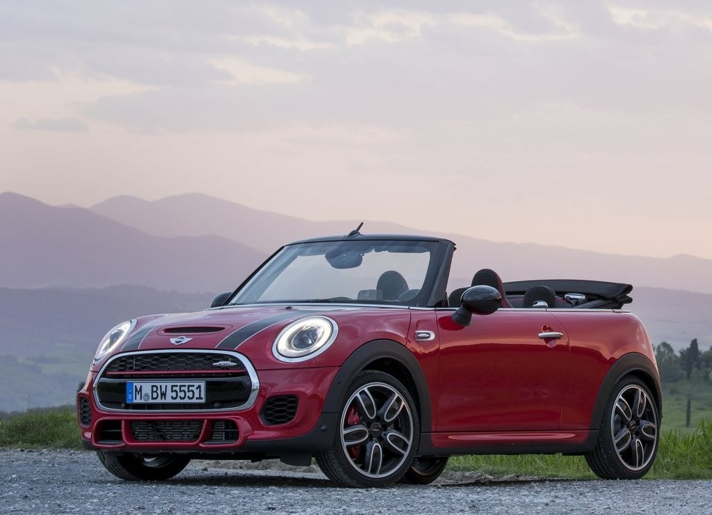 MINI JOHN COOPER WORKS CABRIO, foto 17