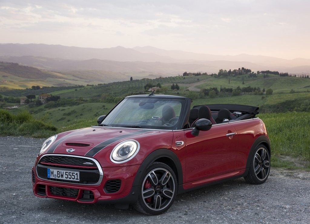 MINI JOHN COOPER WORKS CABRIO, foto 18