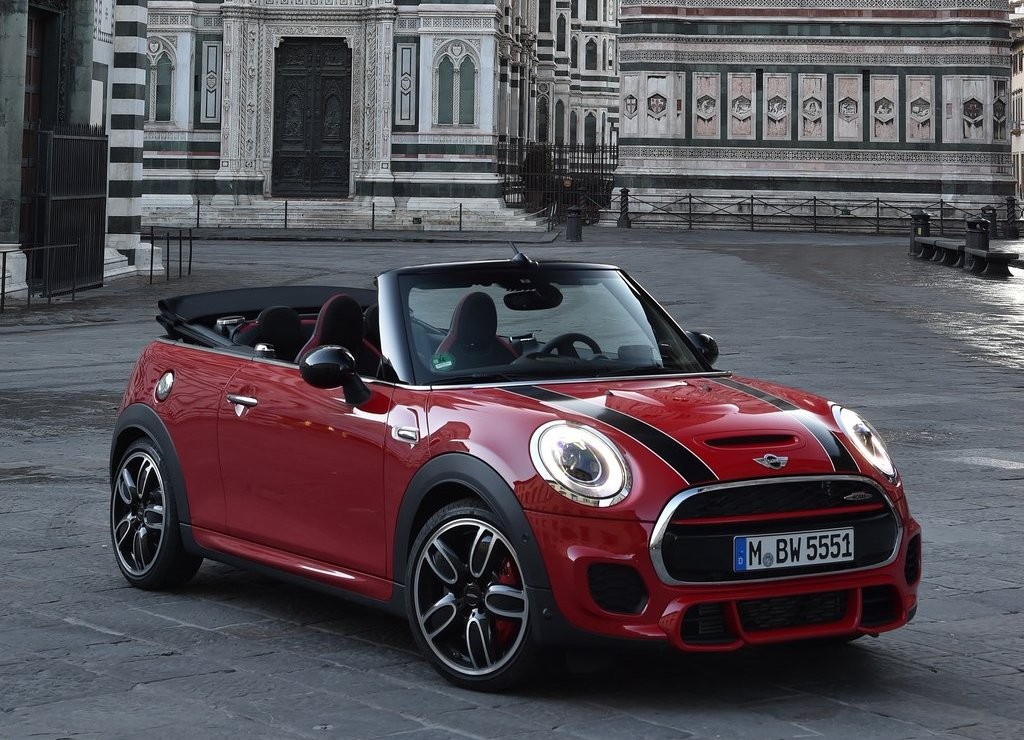 MINI JOHN COOPER WORKS CABRIO, foto 19
