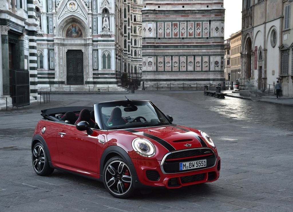 MINI JOHN COOPER WORKS CABRIO, foto 20