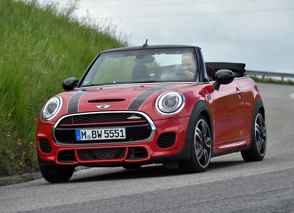 MINI JOHN COOPER WORKS CABRIO, foto 21