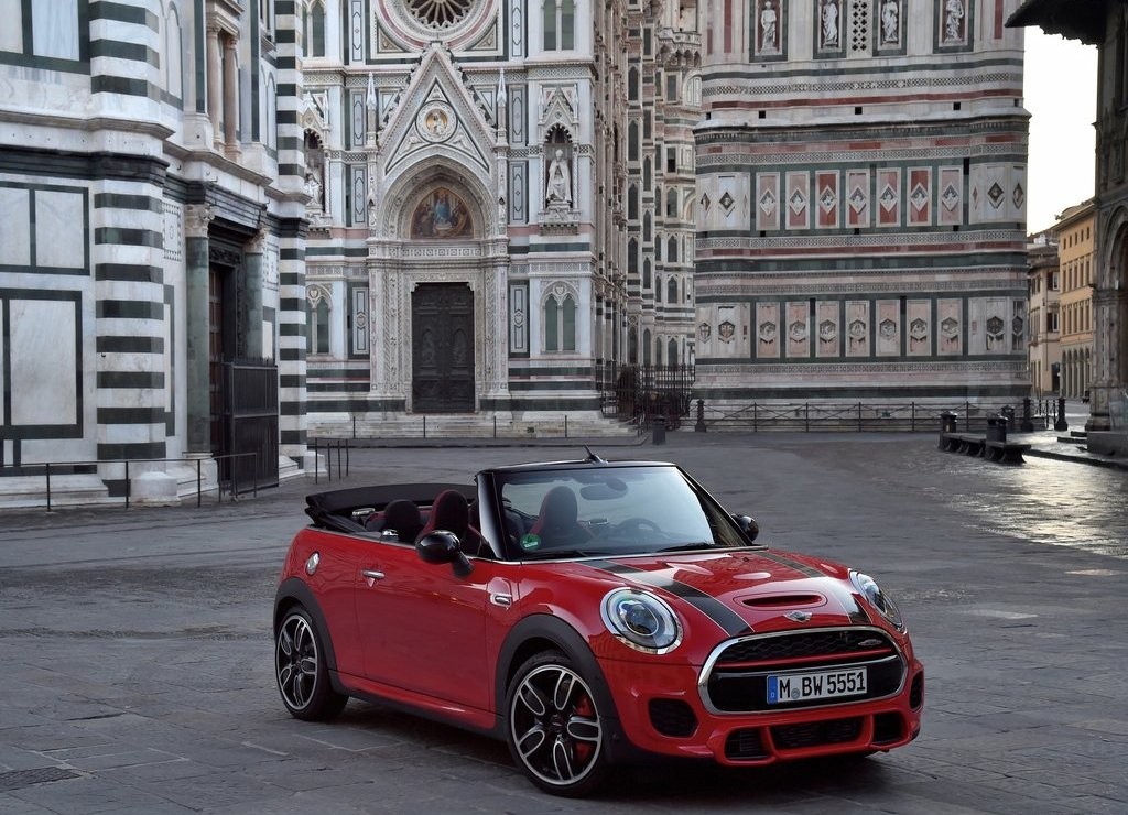 MINI JOHN COOPER WORKS CABRIO, foto 22