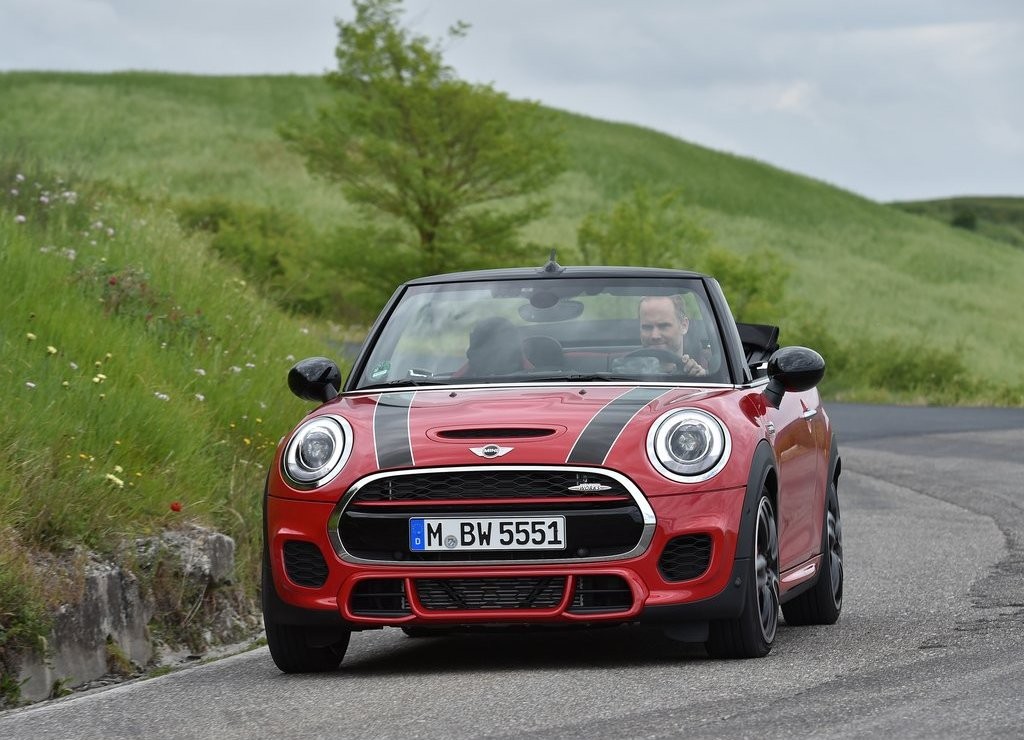 MINI JOHN COOPER WORKS CABRIO, foto 23