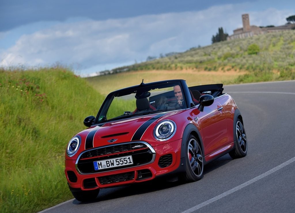 MINI JOHN COOPER WORKS CABRIO, foto 24