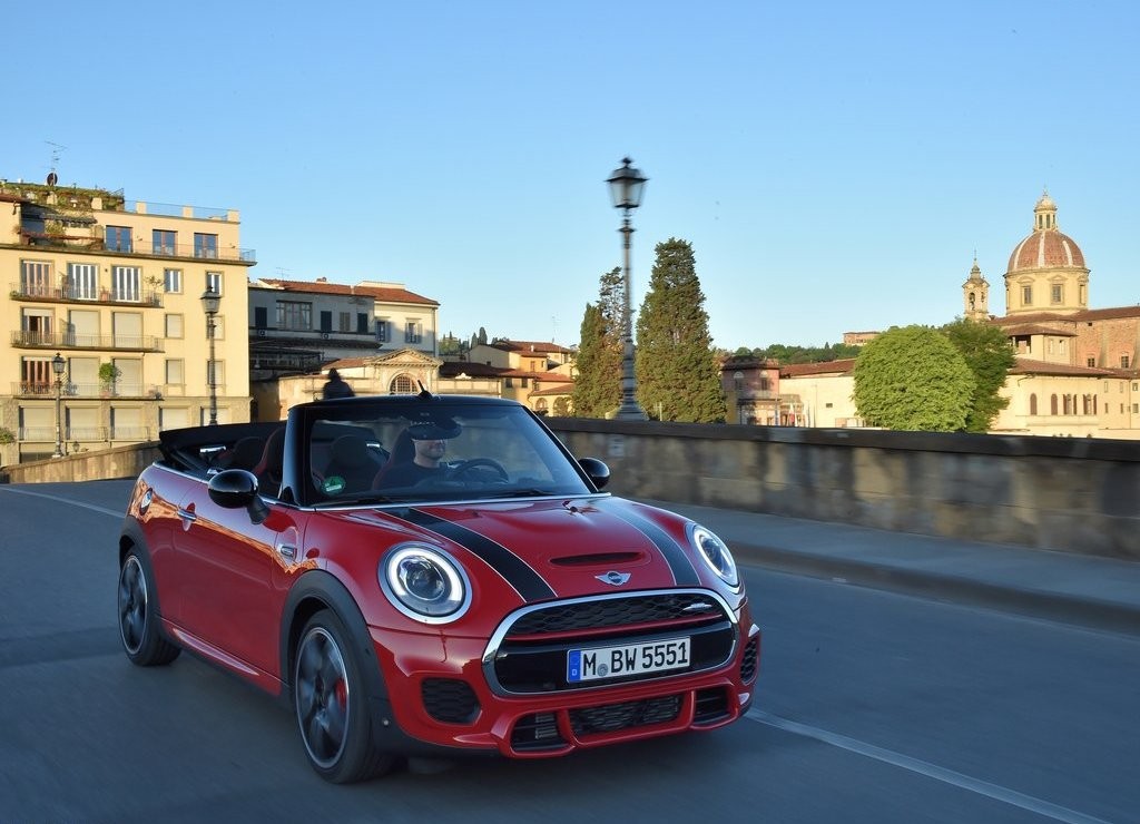 MINI JOHN COOPER WORKS CABRIO, foto 25