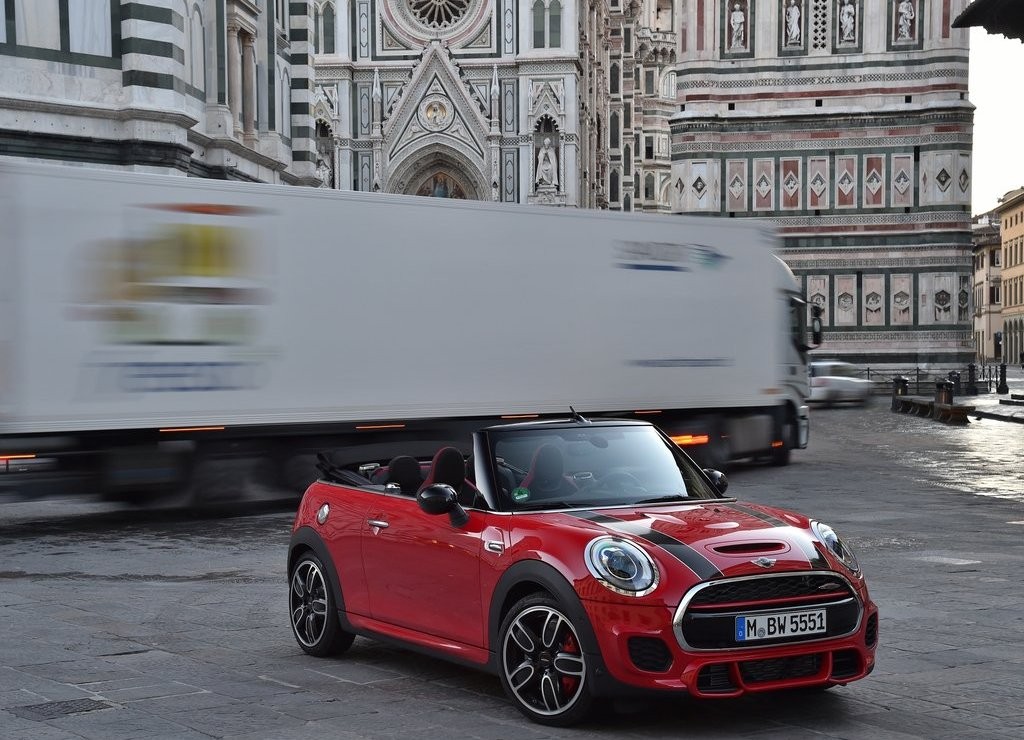 MINI JOHN COOPER WORKS CABRIO, foto 26