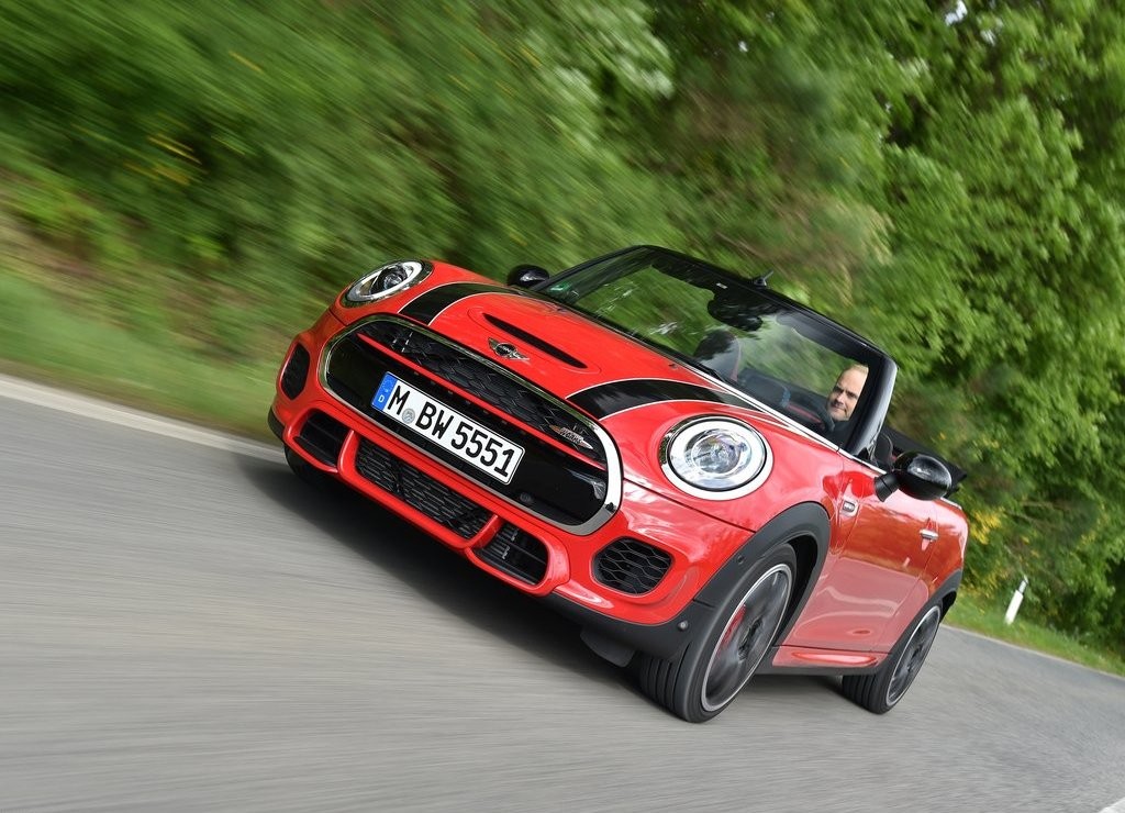 MINI JOHN COOPER WORKS CABRIO, foto 27