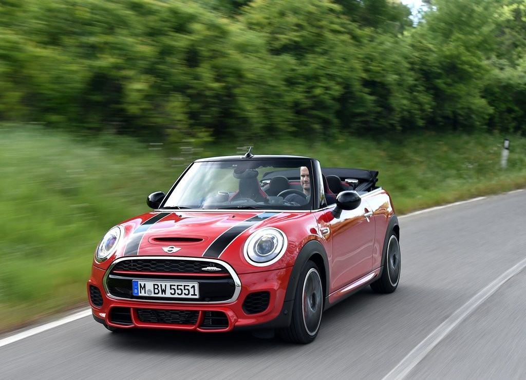 MINI JOHN COOPER WORKS CABRIO, foto 28