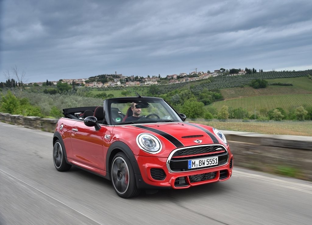 MINI JOHN COOPER WORKS CABRIO, foto 29
