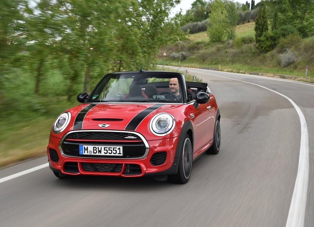 MINI JOHN COOPER WORKS CABRIO, foto 30