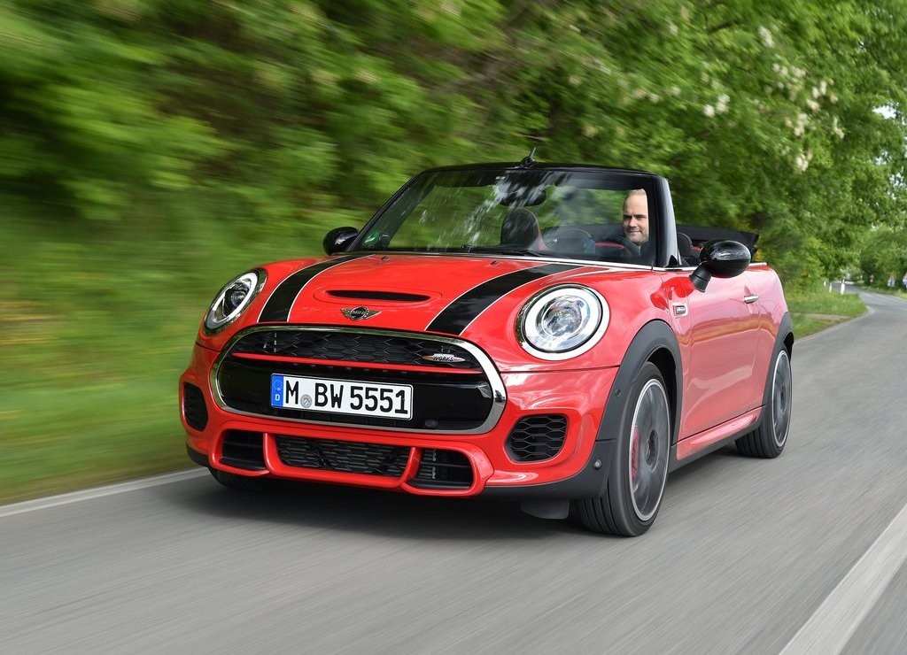 MINI JOHN COOPER WORKS CABRIO, foto 31