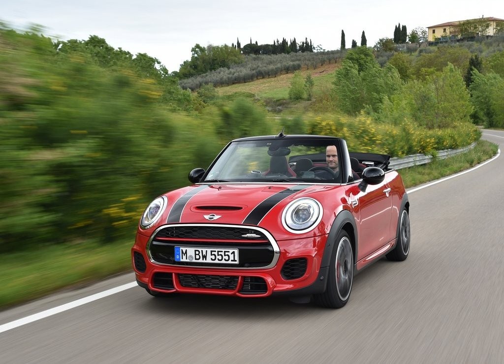 MINI JOHN COOPER WORKS CABRIO, foto 32