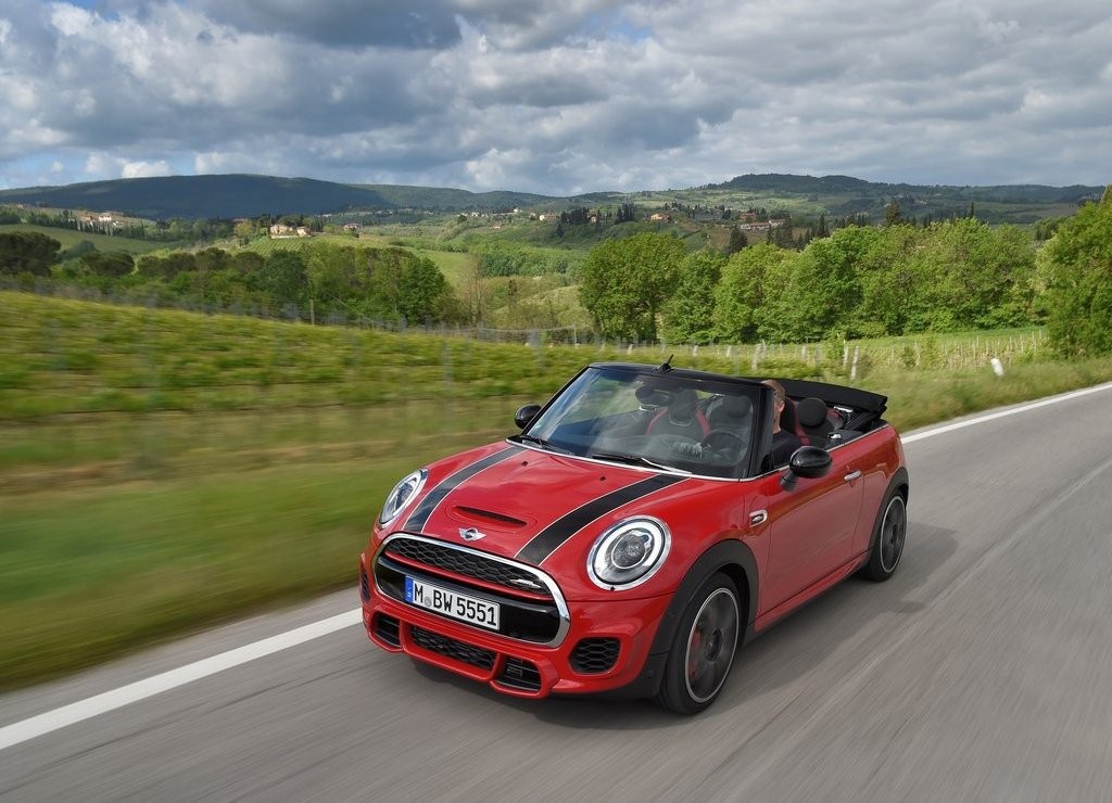 MINI JOHN COOPER WORKS CABRIO, foto 33