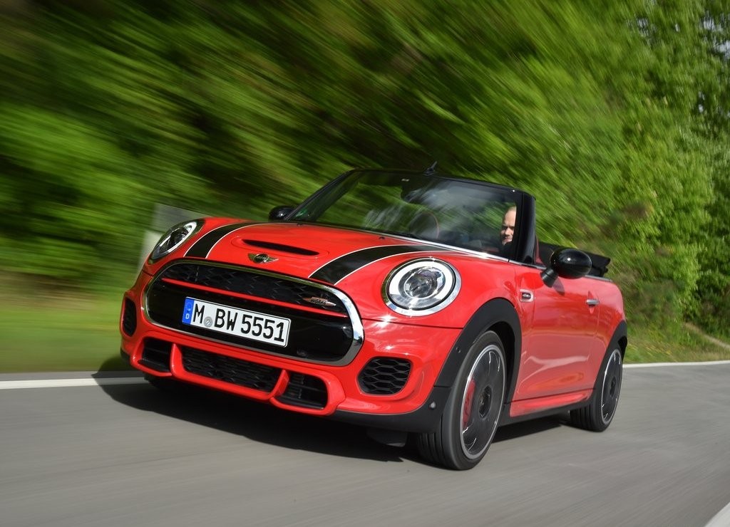 MINI JOHN COOPER WORKS CABRIO, foto 34