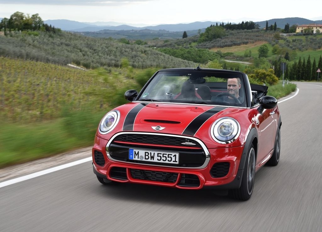 MINI JOHN COOPER WORKS CABRIO, foto 35