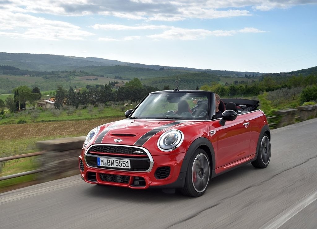 MINI JOHN COOPER WORKS CABRIO, foto 36
