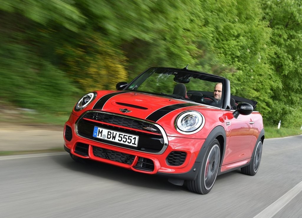 MINI JOHN COOPER WORKS CABRIO, foto 37