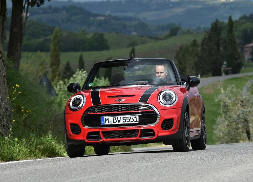 MINI JOHN COOPER WORKS CABRIO, foto 38