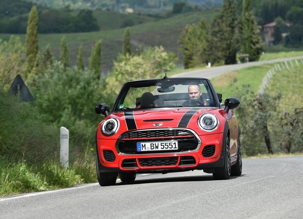 MINI JOHN COOPER WORKS CABRIO, foto 39