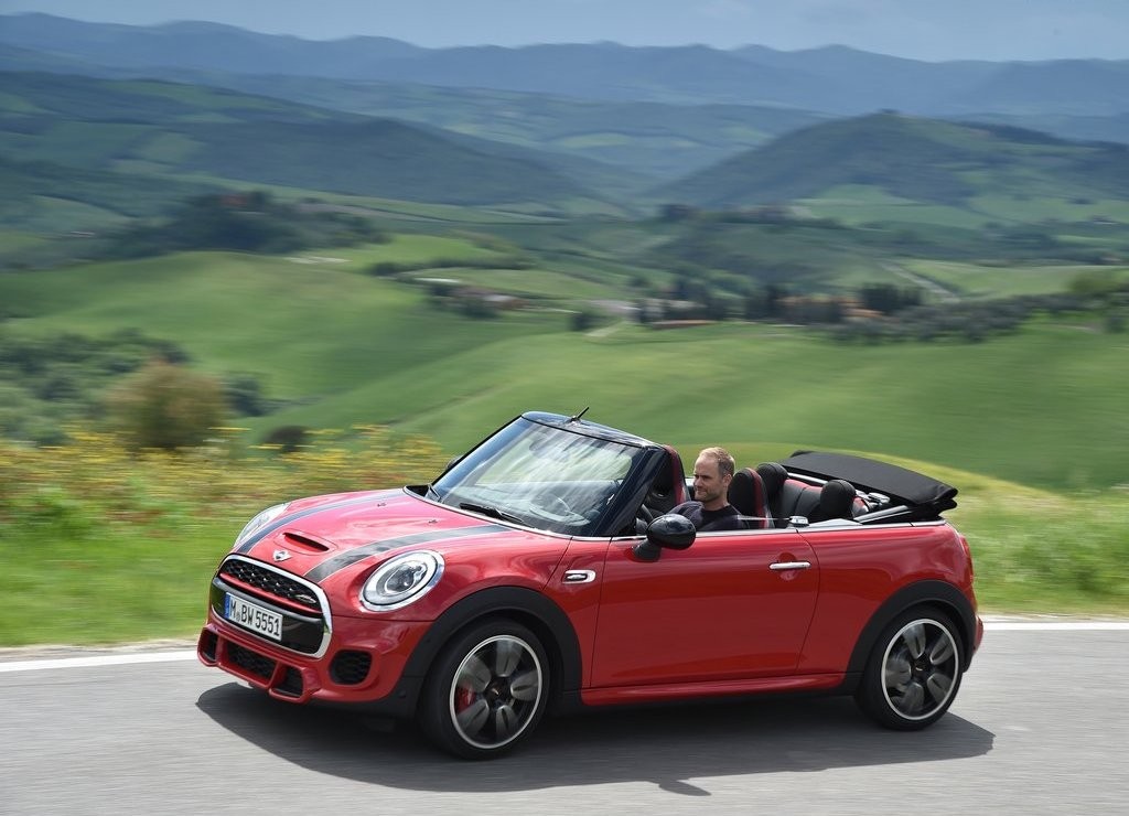 MINI JOHN COOPER WORKS CABRIO, foto 40