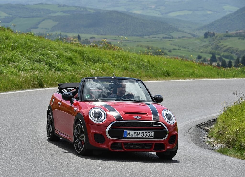 MINI JOHN COOPER WORKS CABRIO, foto 41