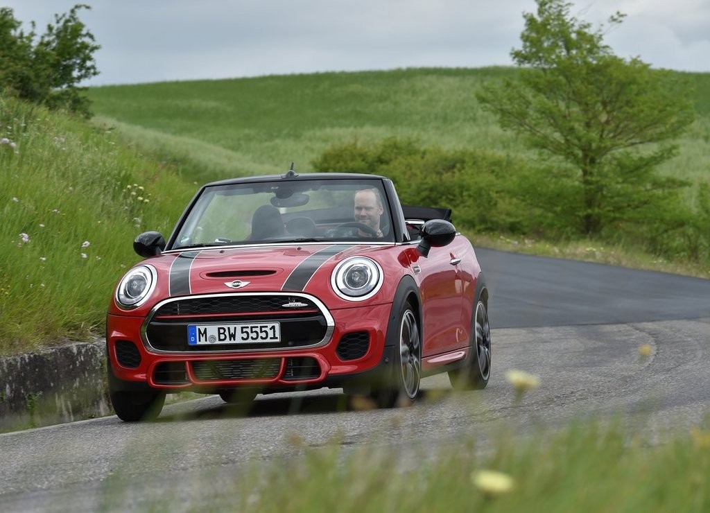 MINI JOHN COOPER WORKS CABRIO, foto 42