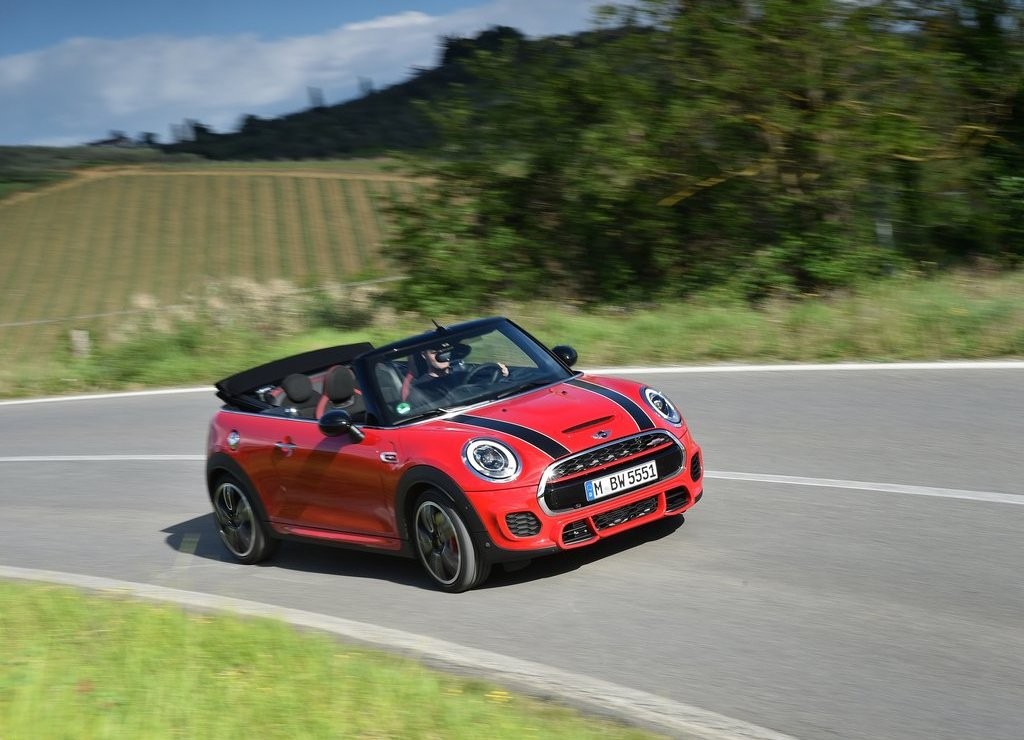 MINI JOHN COOPER WORKS CABRIO, foto 43