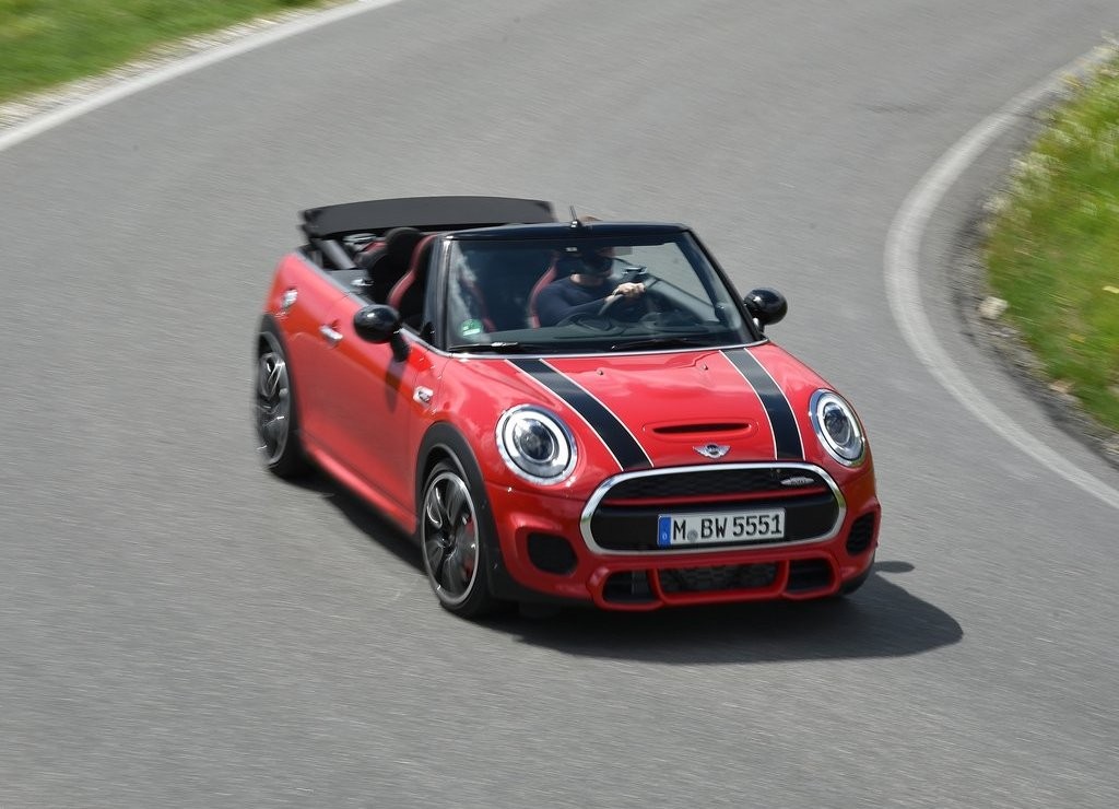 MINI JOHN COOPER WORKS CABRIO, foto 44