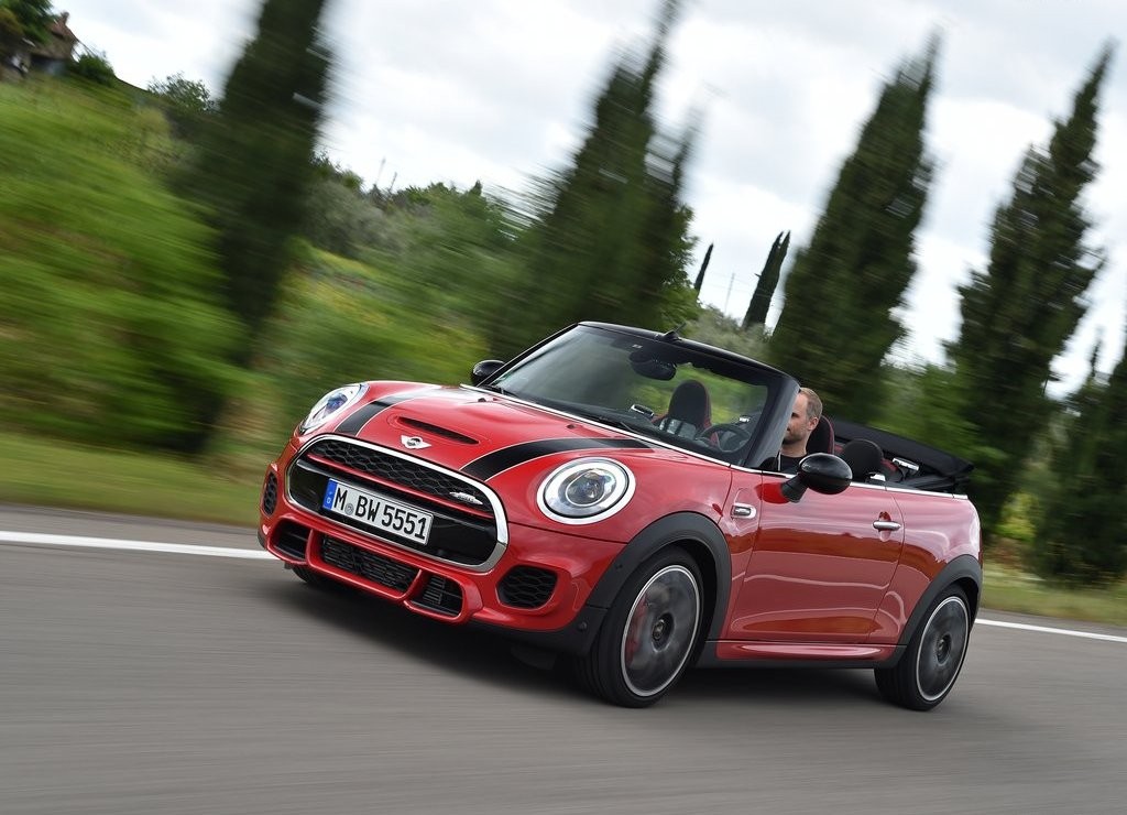 MINI JOHN COOPER WORKS CABRIO, foto 45