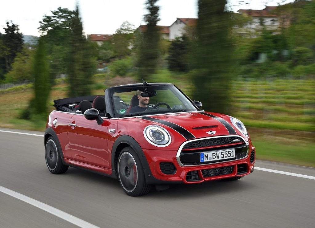 MINI JOHN COOPER WORKS CABRIO, foto 46