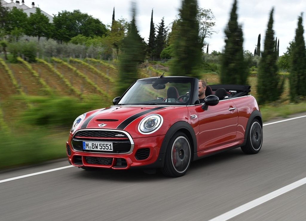 MINI JOHN COOPER WORKS CABRIO, foto 47