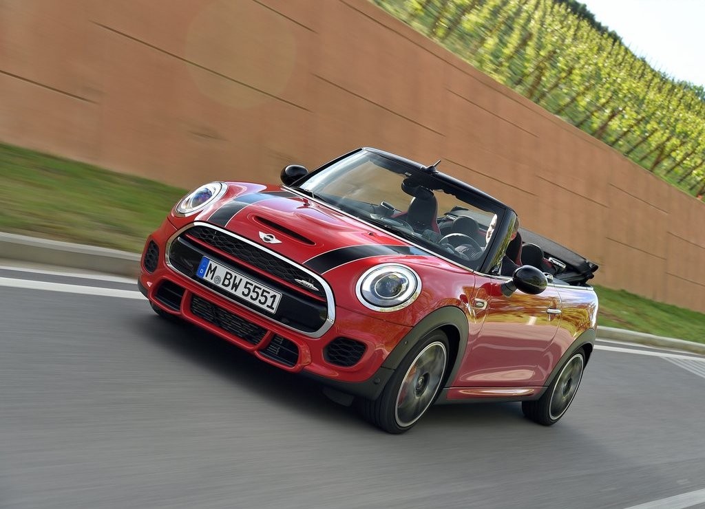 MINI JOHN COOPER WORKS CABRIO, foto 48