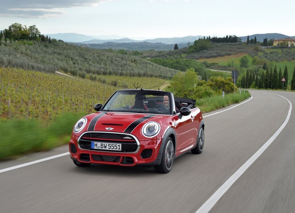 MINI JOHN COOPER WORKS CABRIO, foto 49